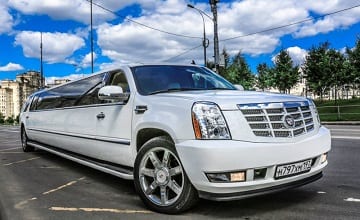 Cadillac Escalade Premium — wynajem limuzyny Warszawa — zdjęcie 5