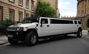 Hummer H2 Boss — wynajem limuzyny Warszawa — zdjęcie 2